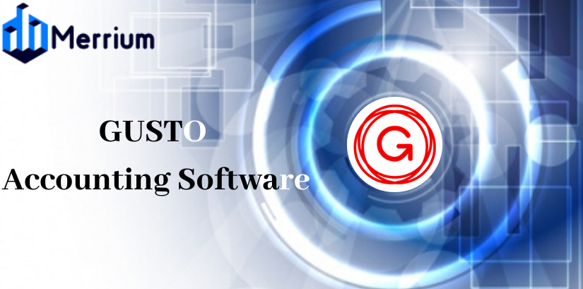 GUSTO Accounting software